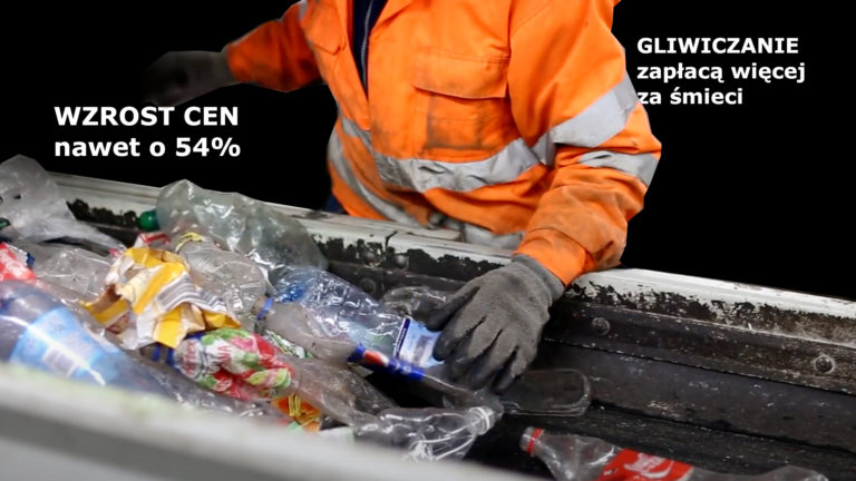 Kolejna podwyżka opłat za śmieci? Wg propozycji zapłacimy więcej nawet o 54%