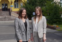 Lekarki zgłosiły się do pomocy w walce z koronawirusem. Zostały odznaczone (wideo) DSC05711