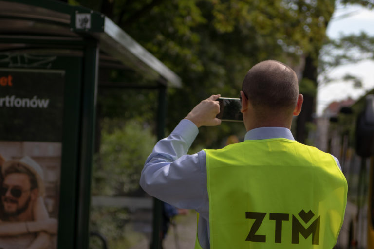 Wszystkie przystanki w Metropolii będą wyglądać podobnie. Zostaną przeprojektowane