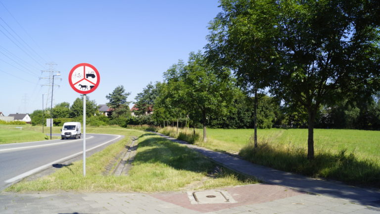 Remont chodnika. Czy takie inwestycje powinny być realizowane w ramach budżetu obywatelskiego?