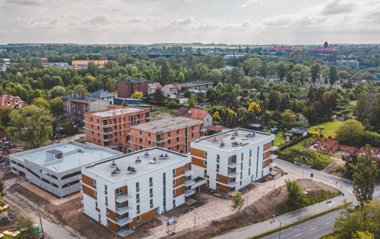 Gliwice budują zbyt mało mieszkań? 500 chętnych na 48 lokali