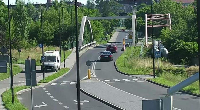 panewnicka akademicka most