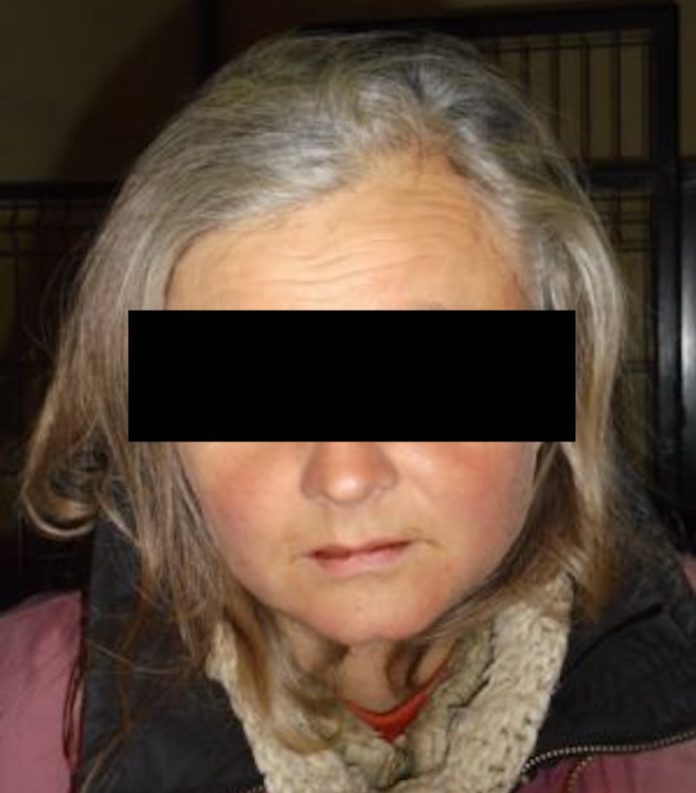 poszukiwana 46 latka