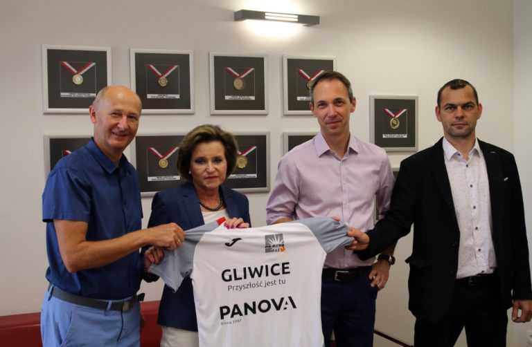Legenda powraca! P.A. Nova Gliwice znów w ekstraklasie