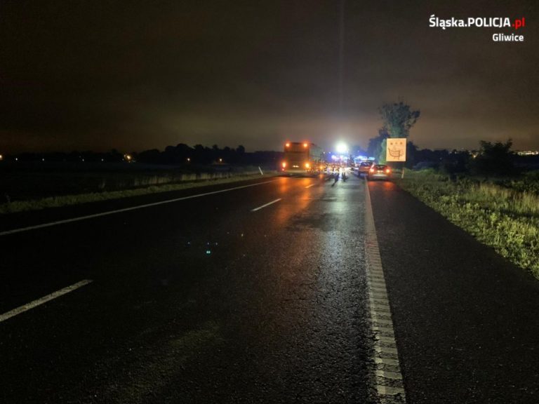 Zginęło 9 osób. Policja szuka świadków