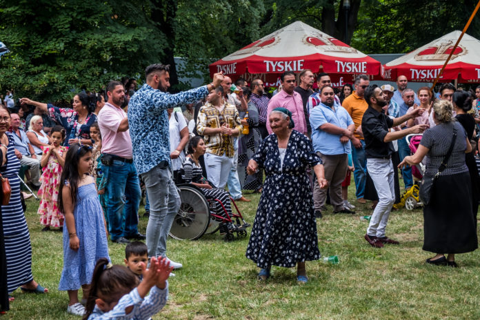 wieczor z romami fot umgliwice 7566