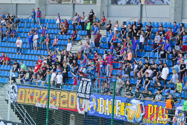 Piast znowu przegrał. Jest tuż nad strefą spadkową