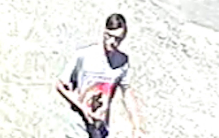 Tego mężczyzny szuka gliwicka policja