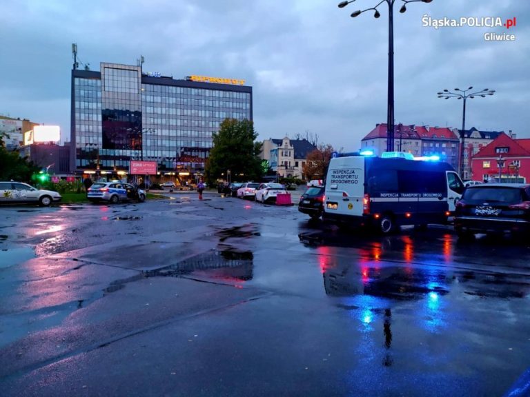 Policjanci i ITD skontrolowali taksówkarzy