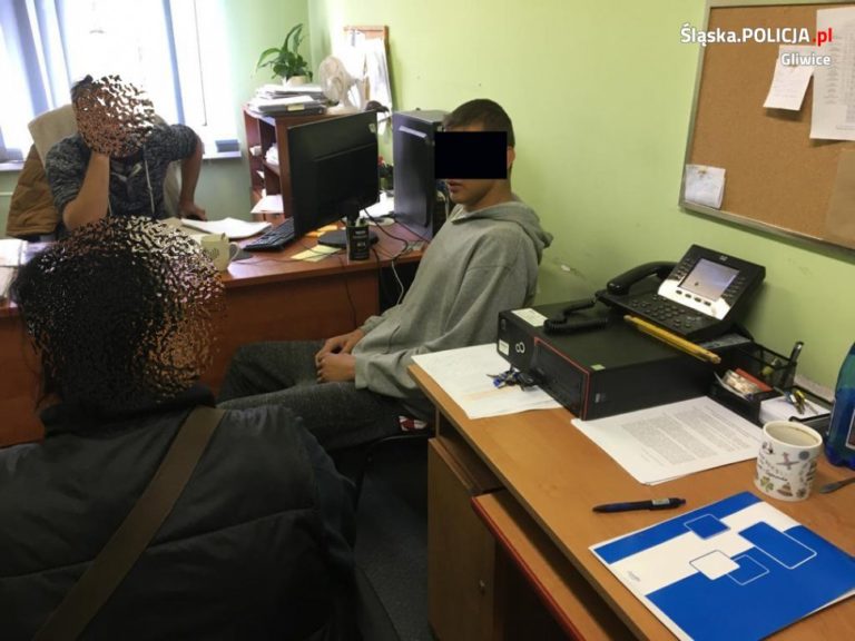 16-latek zaprosił 30-latków na domówkę. Gdy mężczyzna wszedł do łazienki to się zdziwił