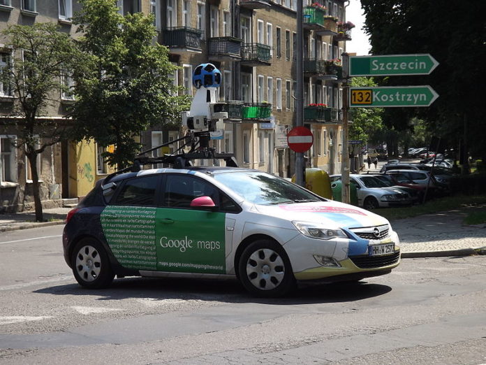 800px Google Street View camera cars in Gorzow Wielkopolski 01 800px Google Street View camera cars in Gorzow Wielkopolski 01