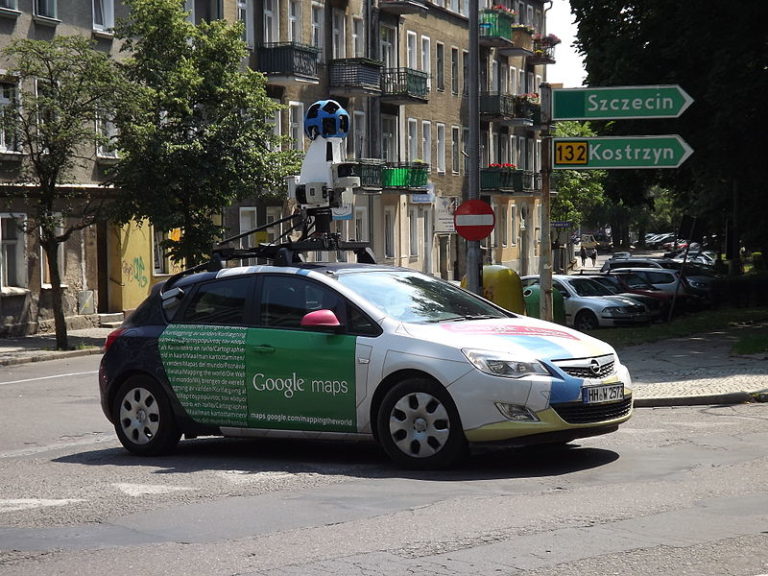 Samochody Google będą jeździły po Gliwicach. Zrobią nowe zdjęcia