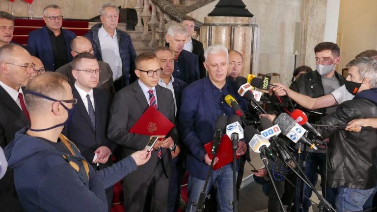 Koniec protestów. Kiedy nastąpi likwidacja kopalni Sośnica w Gliwicach?