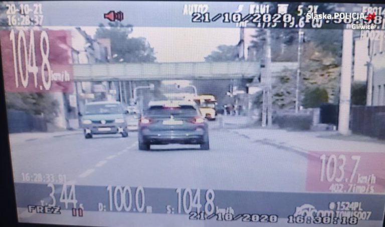 „Troszeczkę za szybko, panie kierowco”. Nowe BMW odholowano na parking