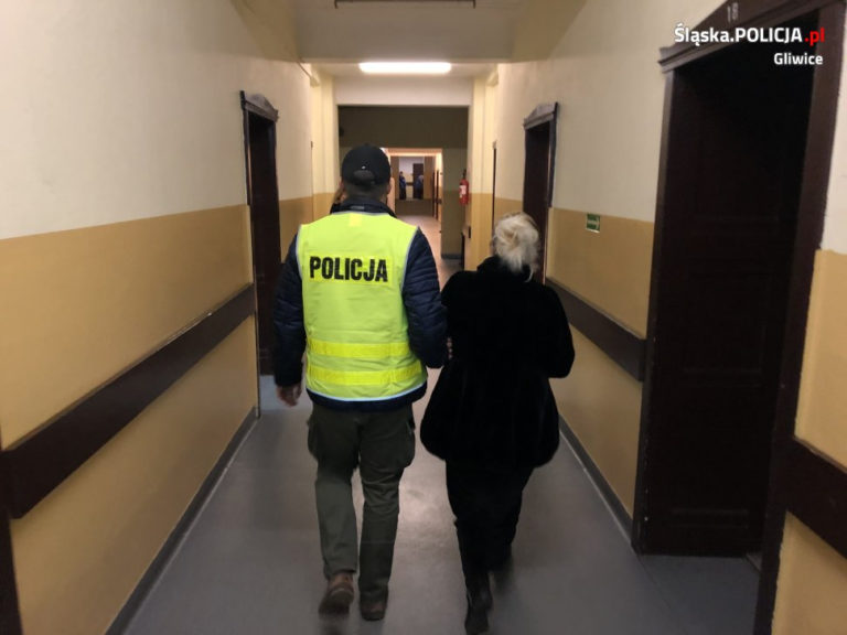 Dwie kobiety okradły 47 osób. Wytropili je policjanci z Gliwic