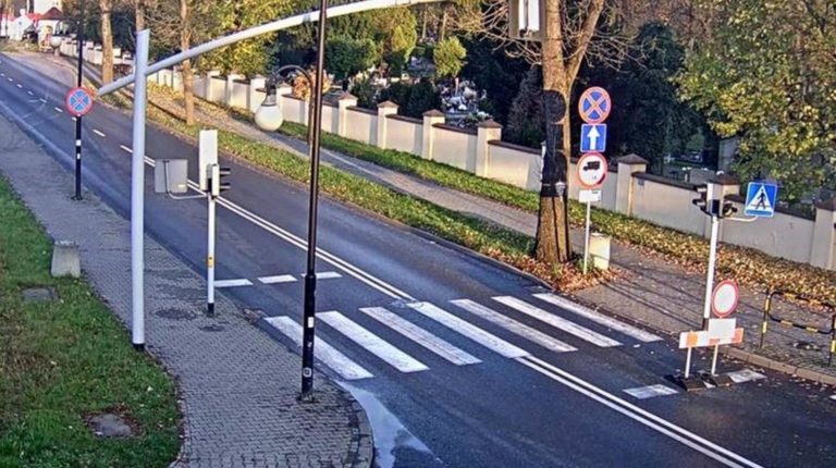 Zmiany przy gliwickich cmentarzach. Patrzcie na znaki
