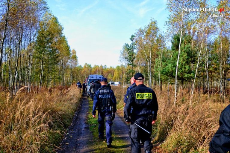 W Gliwicach zaginęły 2 osoby. Prowadzono akcje poszukiwawcze
