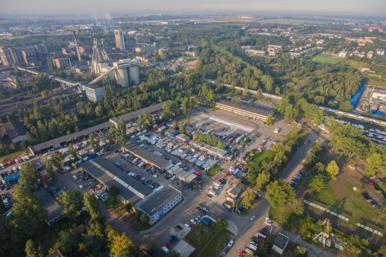 Giełda samochodowa w Gliwicach – cennik