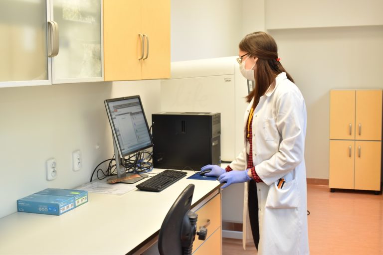 Instytut Onkologii w Gliwicach ma nowy zakład diagnostyki genetycznej i molekularnej nowotworów