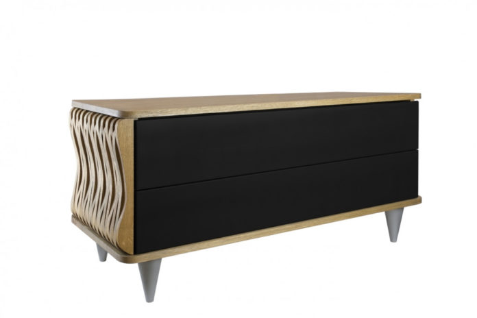 komoda na nozkach fur0082