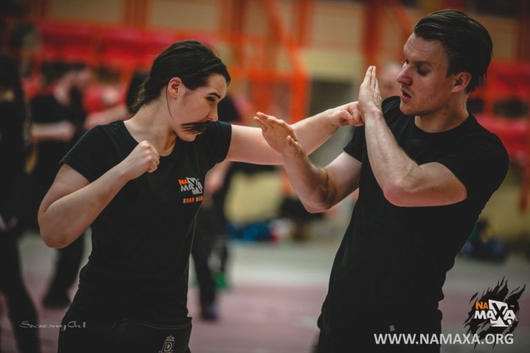 Krav maga w Forum. Nowy klub już czynny