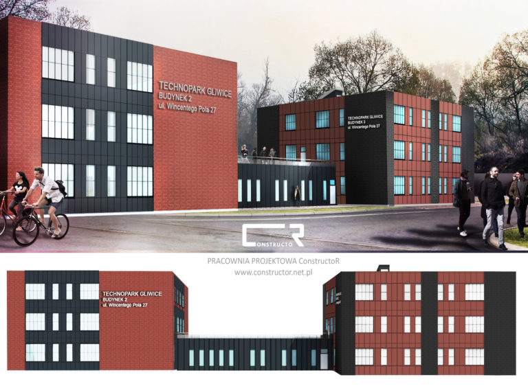 Gliwicki Technopark rozbuduje się. Więcej wsparcia dla firm