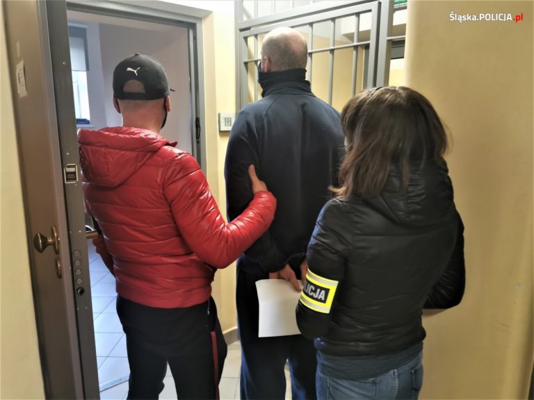 Mieszkańcy Gliwic ukradli samochód. Zostali zatrzymani