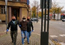 Napadł na kobietę na ulicy. Groził jej śrubokrętem 44 635503