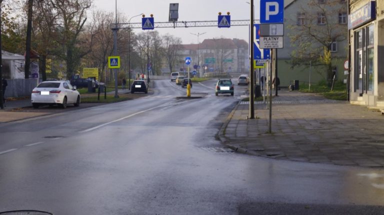 Remont na ul. Dworcowej. Będą utrudnienia