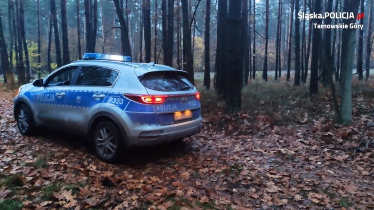 Zaginął 86-letni mężczyzna. Akcja poszukiwawcza