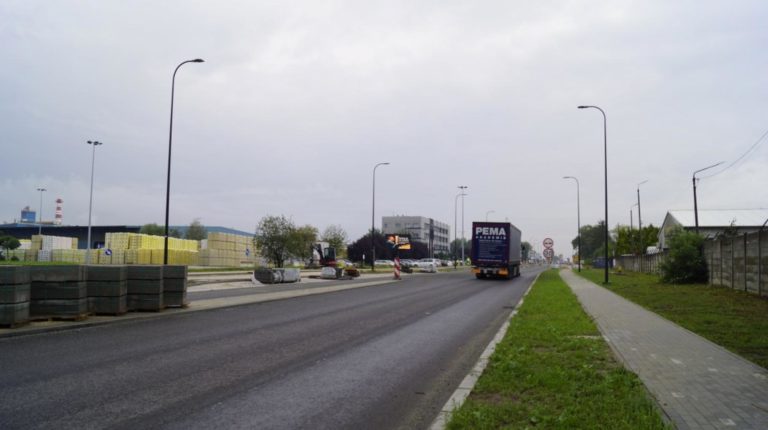 Kolejny odcinek obwodnicy Gliwic gotowy. Kiedy otwarcie?