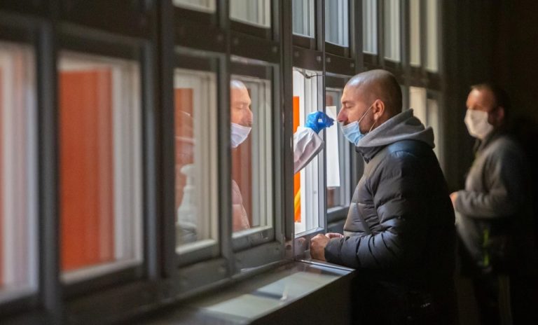Będzie nowy punkt pobierania wymazów w Gliwicach