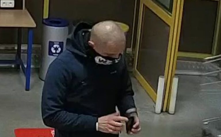 Tego mężczyzny szuka gliwicka policja