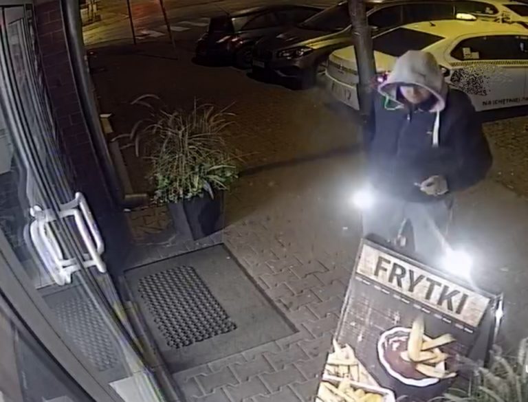Kolejny mężczyzna poszukiwany przez gliwicką policję