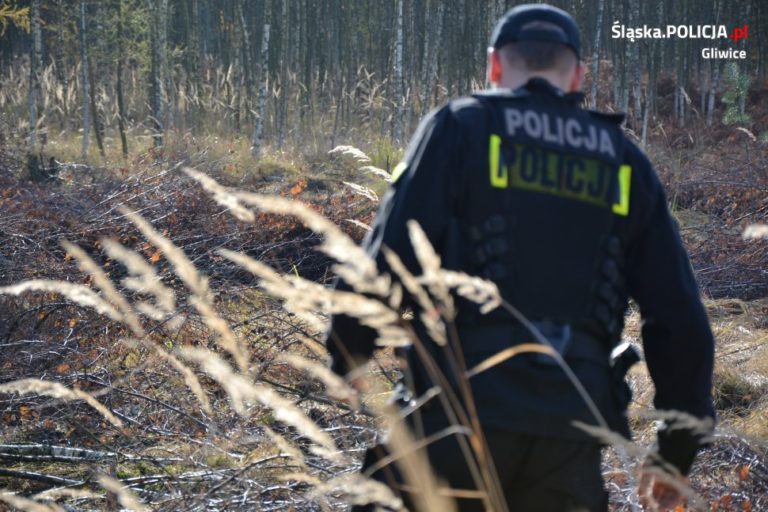 Akcja poszukiwawcza w Gliwicach. Zaginął chłopiec, który pił z kolegą
