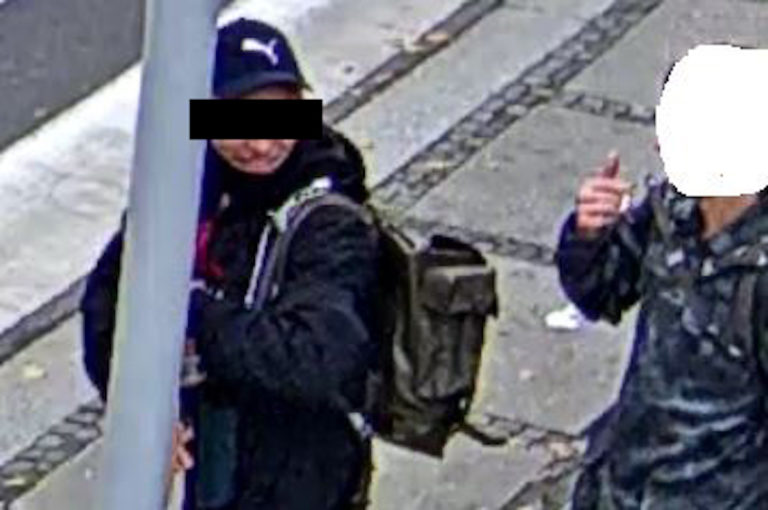 Policja już wie kim jest ten mężczyzna. Pomógł internauta