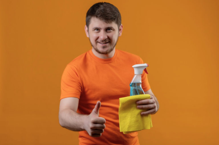 Sprzątanie po budowie: Jak przeznaczyć minimum czasu i sił?