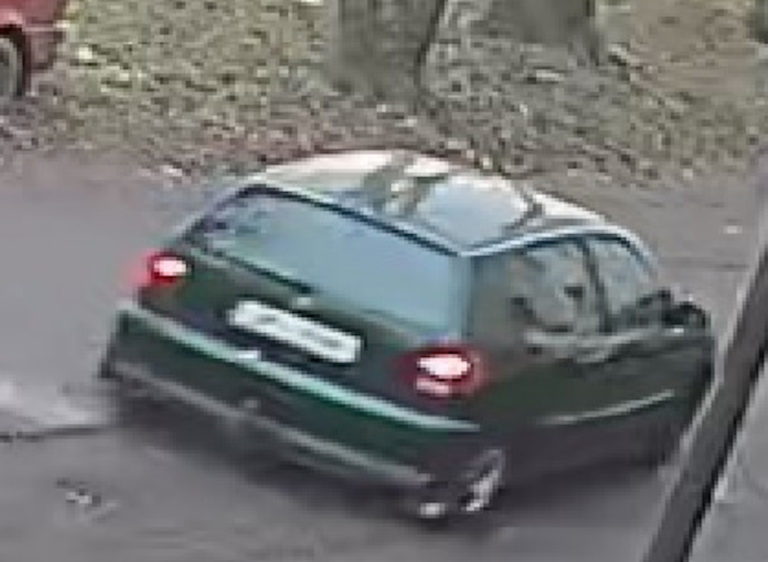 Wypadek w Gliwicach. Potrącono dziecko. Kierowca uciekł
