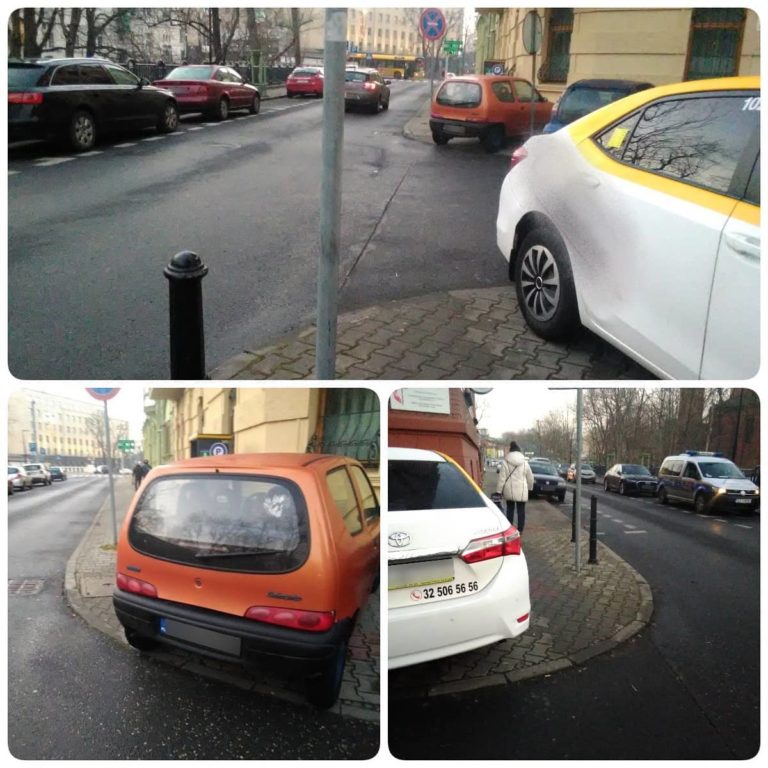 Tak nie parkuj. Straż miejska ostrzega