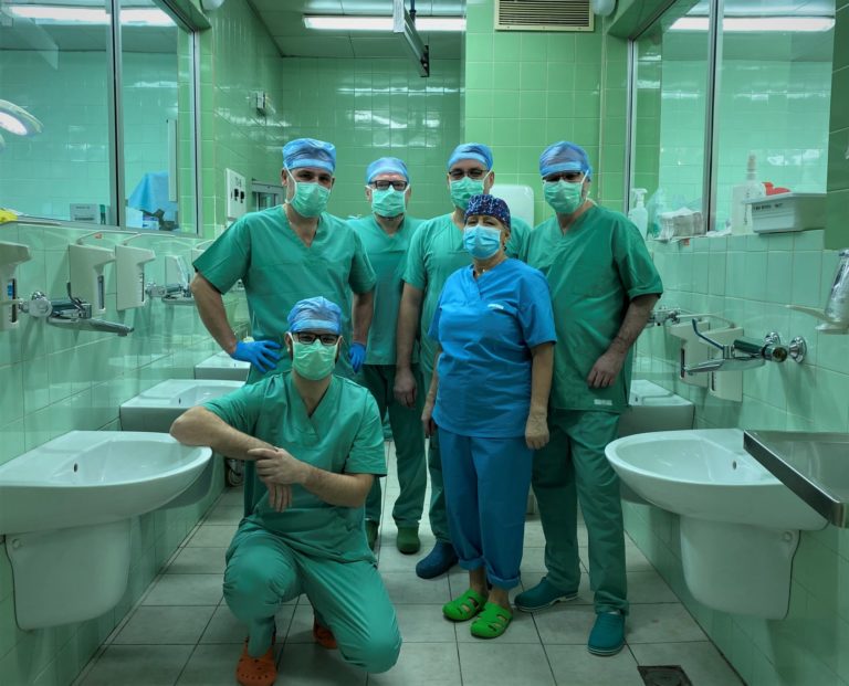 Sukces lekarzy z Gliwic