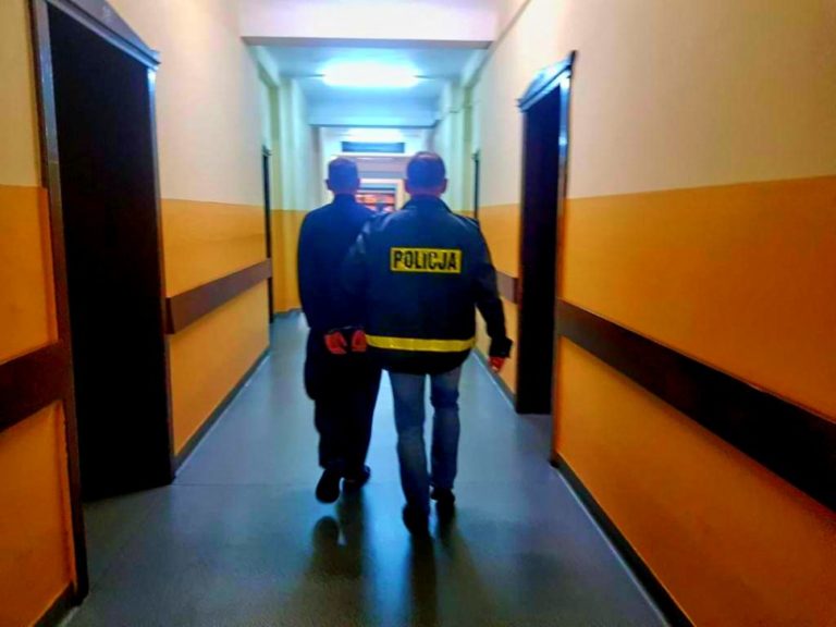 Próba samobójcza, włamania, kradzieże – policja ma pełne ręce roboty