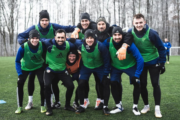 Piast rozpoczął przygotowania. Piłkarze polecą do Turcji