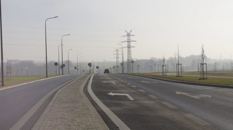 W 2021 roku kolejne inwestycje drogowe w Gliwicach