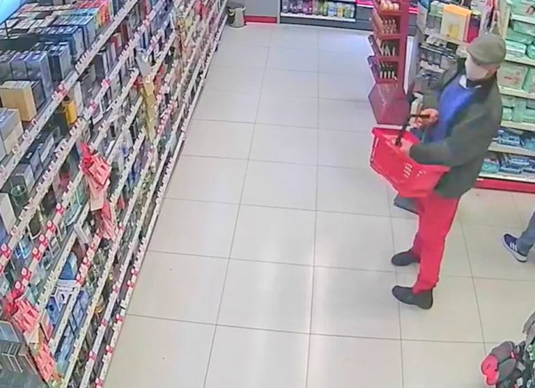 Policja z Gliwic szuka tego mężczyzny