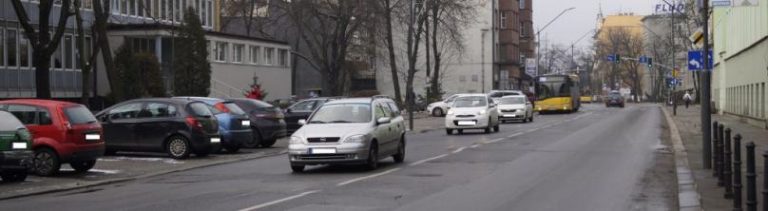 Utrudnienia na ważnej ulicy w Gliwicach