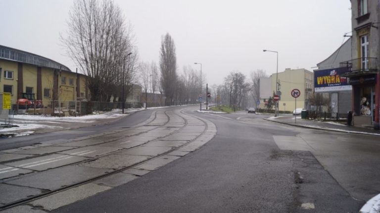 Zamkną ul. Zabrską. Objazdy