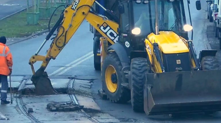 Ruszają prace na ważnych ulicach w Gliwicach. Objazdy i utrudnienia