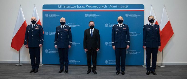 Gliwiczanin komendantem wojewódzkim policji w Opolu