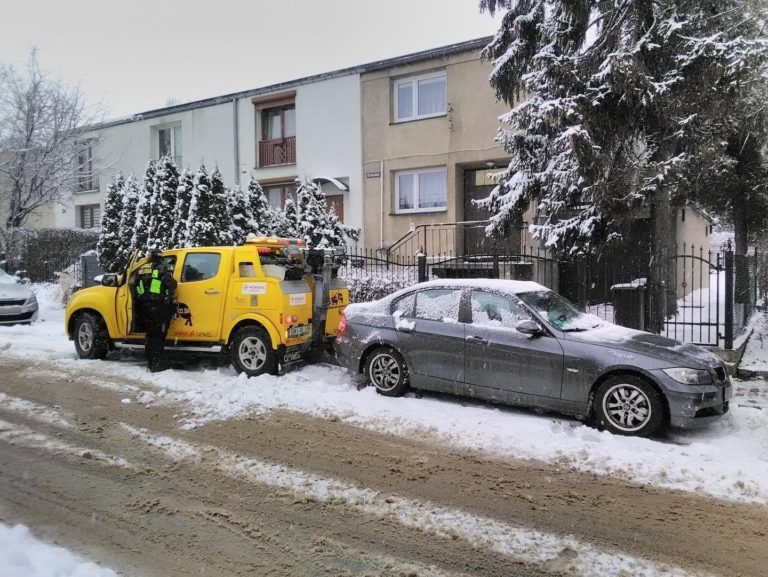Oto styczniowi „mistrzowie parkowania”. Zobacz zdjęcia