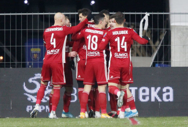 Piast wygrał z Pogonią. W sobotę znów zagrają